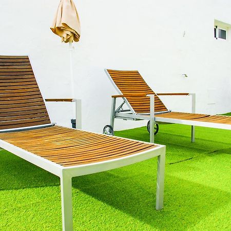 Los Cactus Apartament 1 Apartment Tias Exterior photo